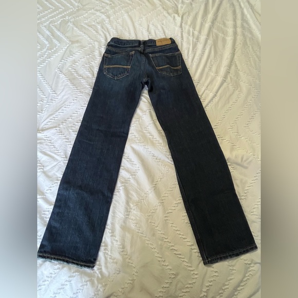 Abercrombie Kids Slim Straight jeans size 14 Slim - Picture 2 of 5
